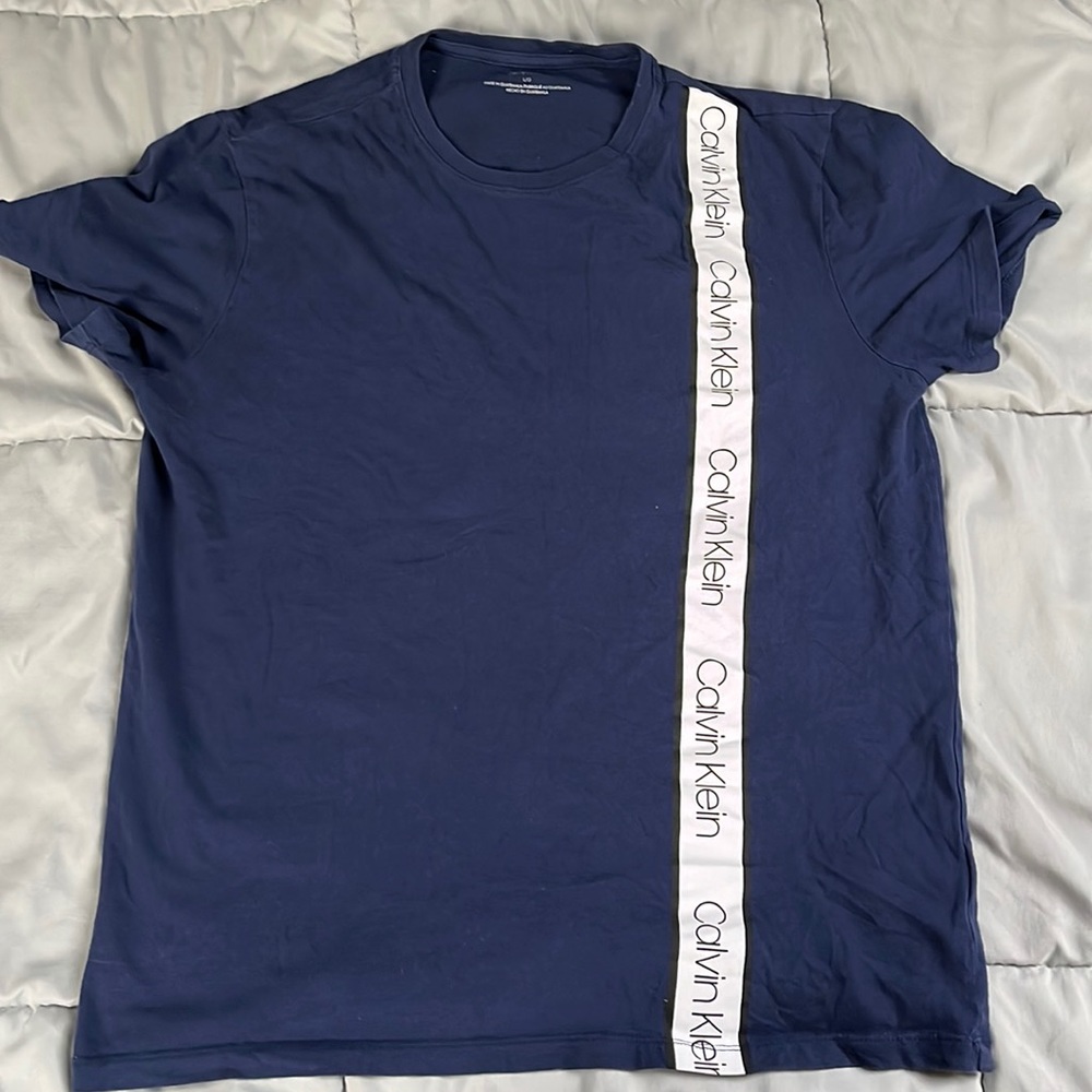 Calvin Klein Mens T Shirt